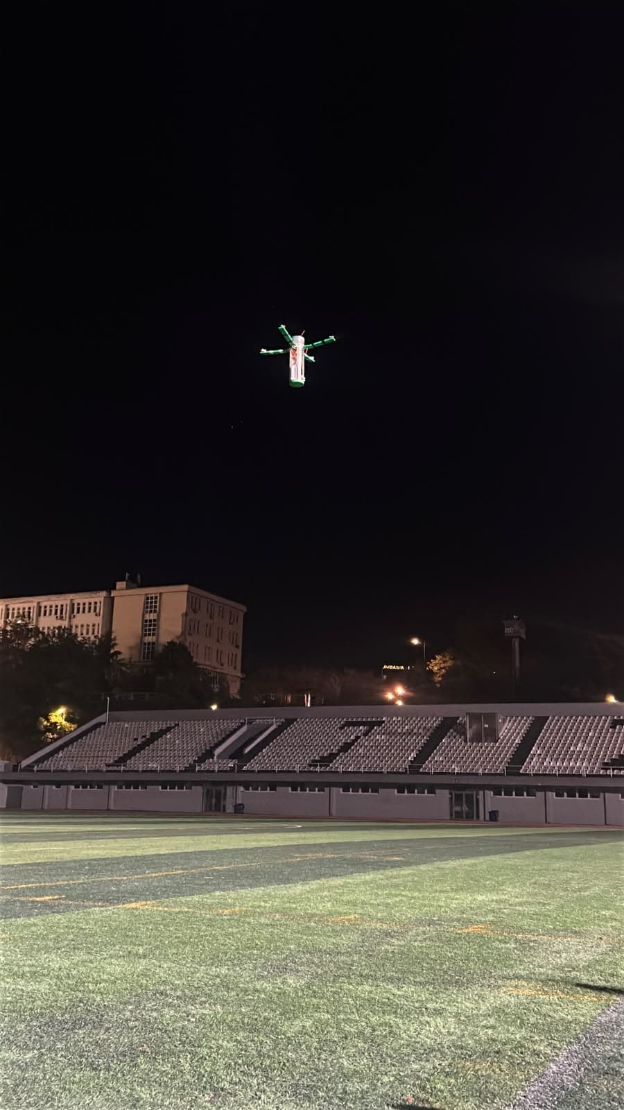 iha fotoğrafı
