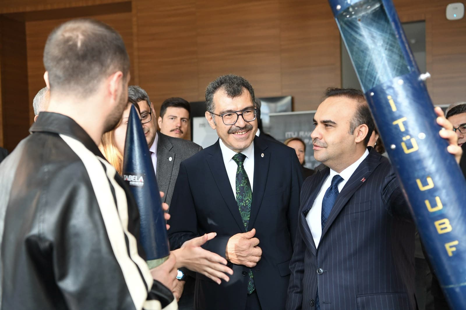 rektör fotoğrafı