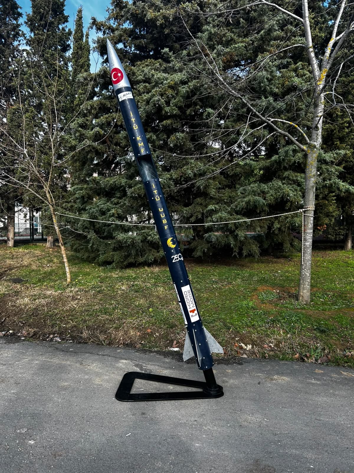 roket fotoğrafı