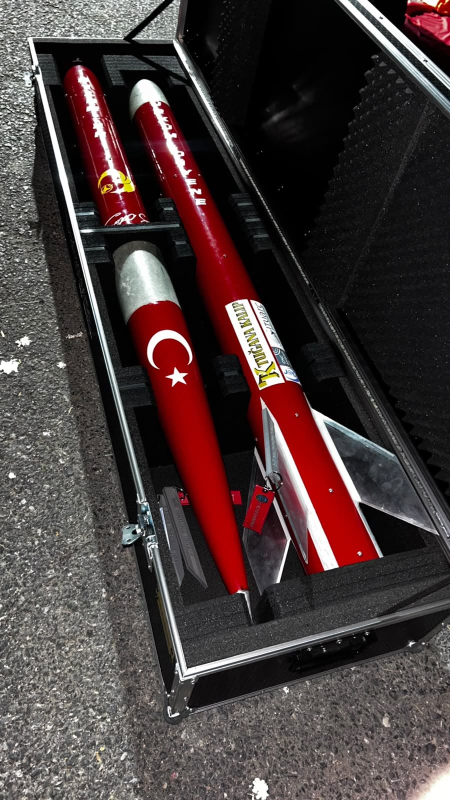 roket fotoğrafı